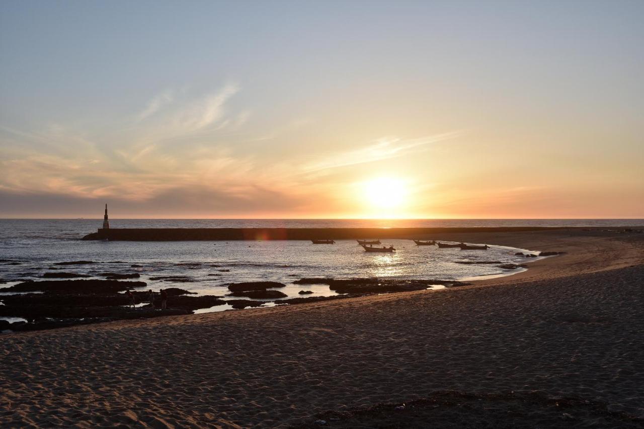 Retiro Da Praia Da Aguda Arcozelo  Bagian luar foto